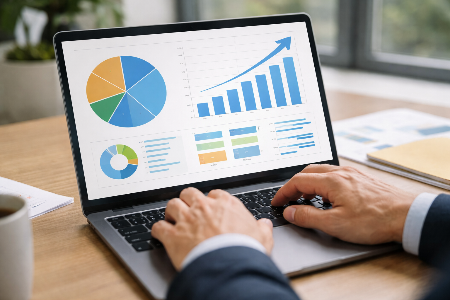 PBR・ROE・PERとは？M&Aや企業価値評価で使われる重要指標をわかりやすく解説