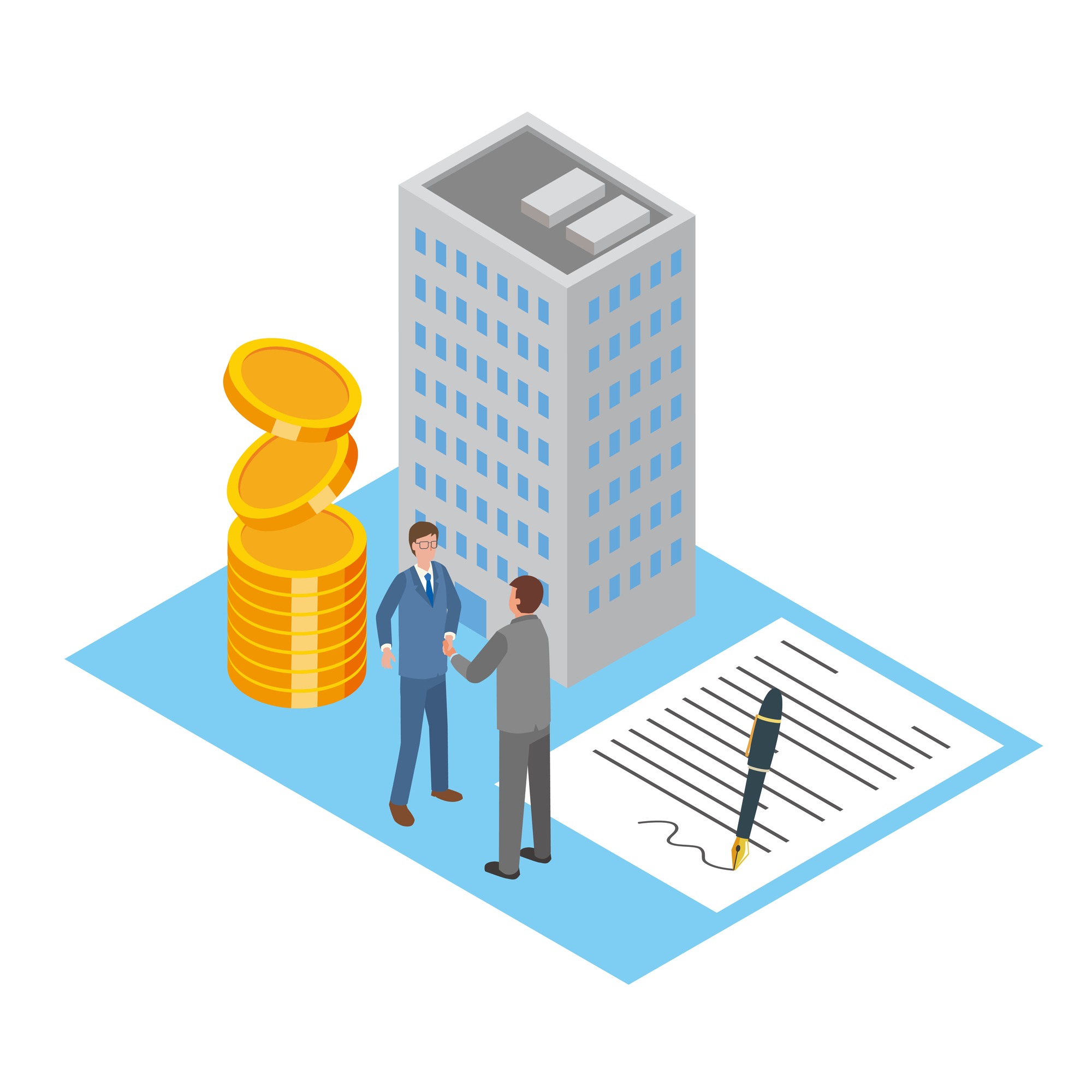 M&AにおけるSPA（株式譲渡契約書）とは？役割・記載事項・実務の注意点を徹底解説