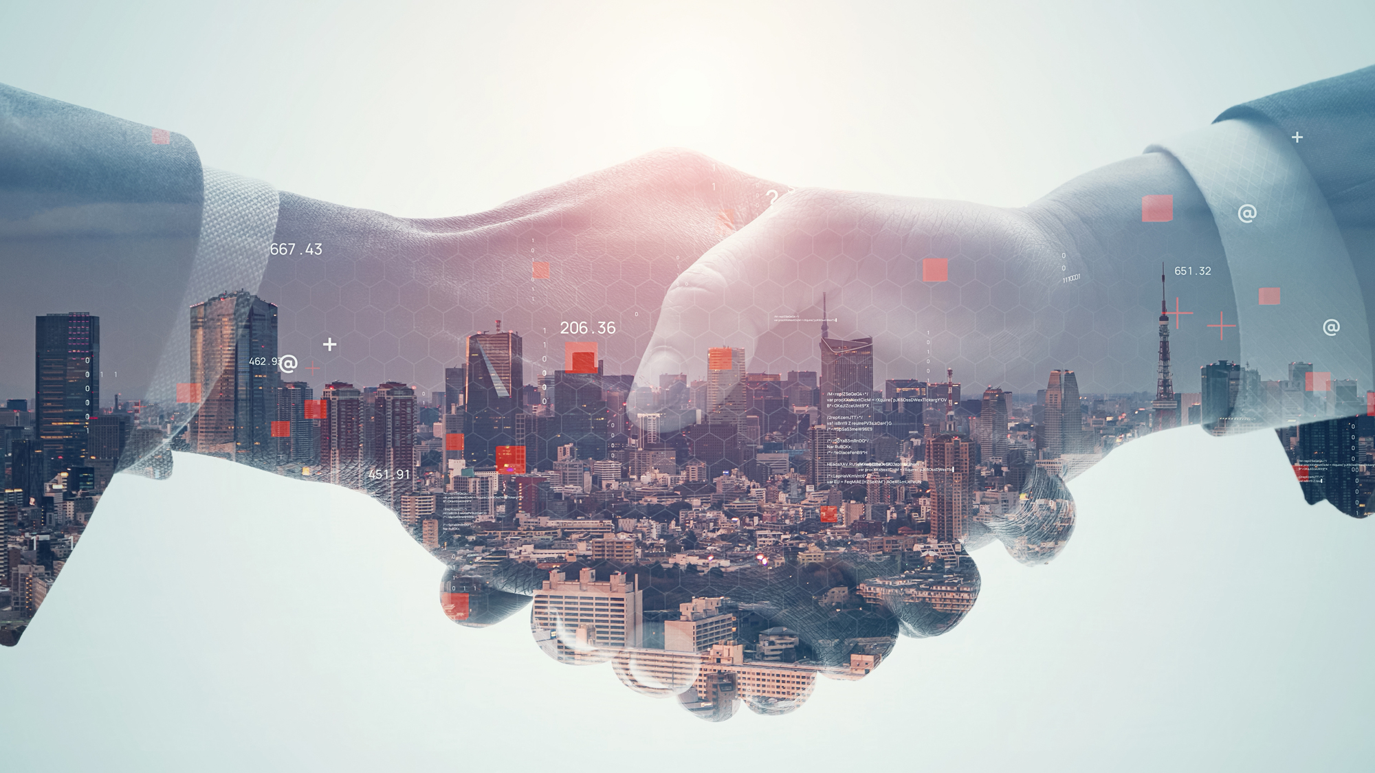 M&A戦略とは？策定の流れ・成功のポイント・分析手法をプロが解説