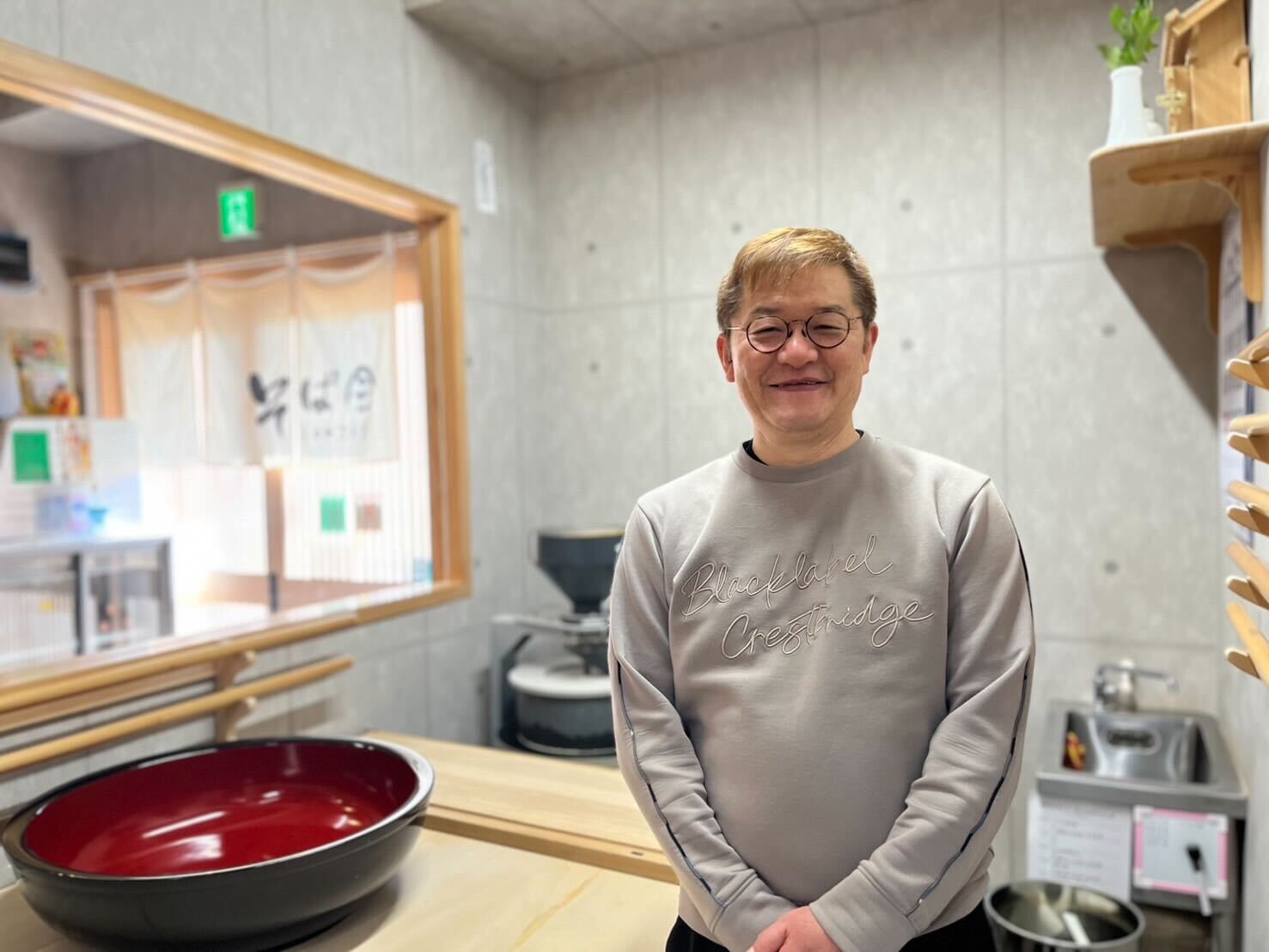 「蕎麦打ちは20日で身につく。大分で“関東流手打ちそば”を継いでくれる人を探しています」