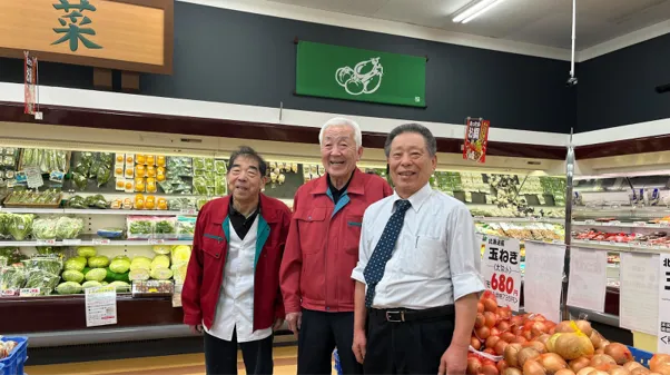 人口1万人の町を支える「食のインフラ」を次代へ。島根県奥出雲町、30年続くショッピングセンター「横田蔵市」のバトン。