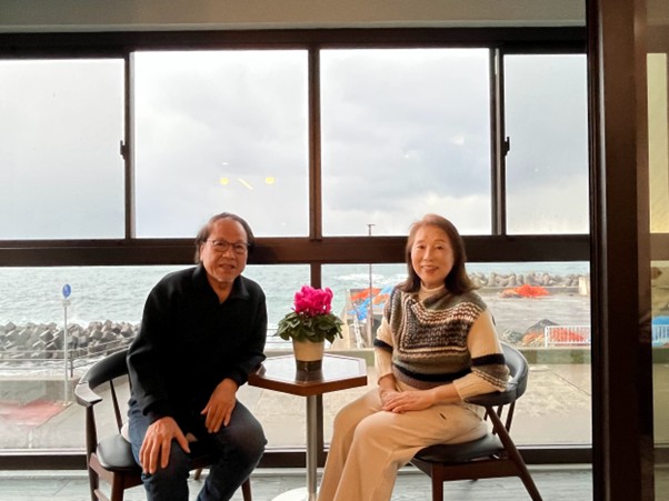 「サラリーマンから旅館主へ。越前の海とカニを40年守ってきた『清海館』、次の担い手を探しています」