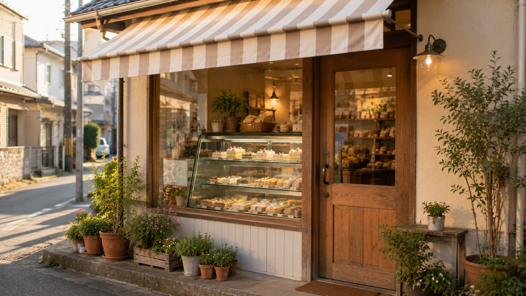 菓子・和菓子・スイーツ店のM&Aとは？相場・流れ・製造許可の引き継ぎを解説