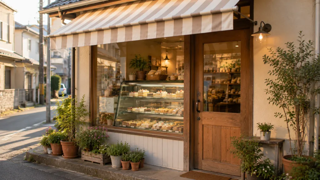 菓子・和菓子・スイーツ店のM&Aとは？相場・流れ・製造許可の引き継ぎを解説