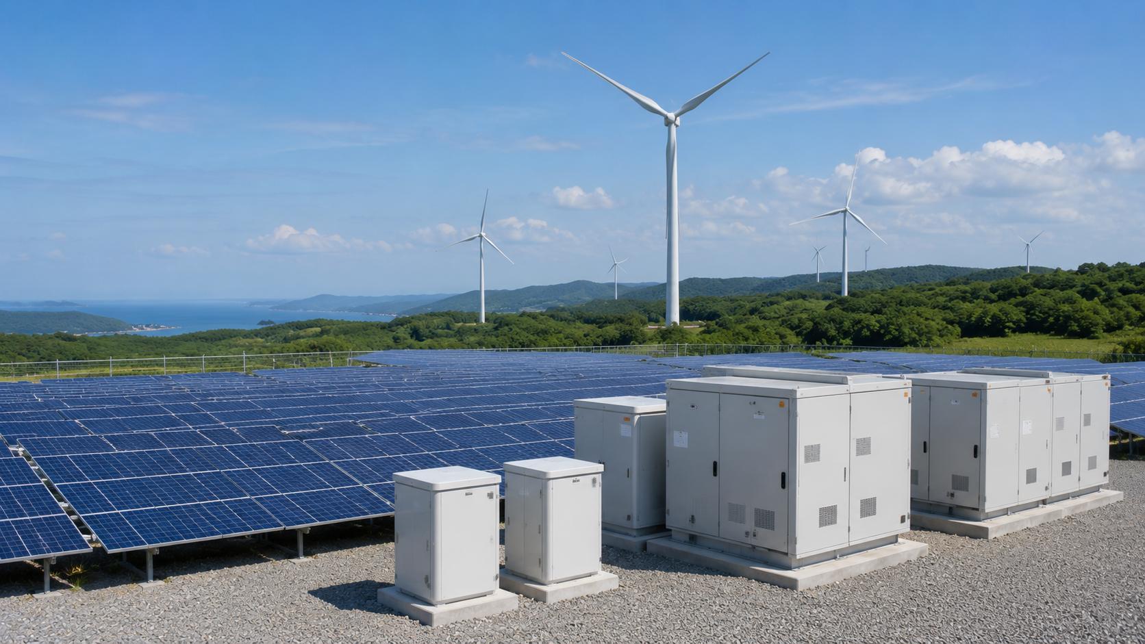 太陽光発電・再エネのM&Aとは？相場・流れ・FIT認定の引き継ぎを解説