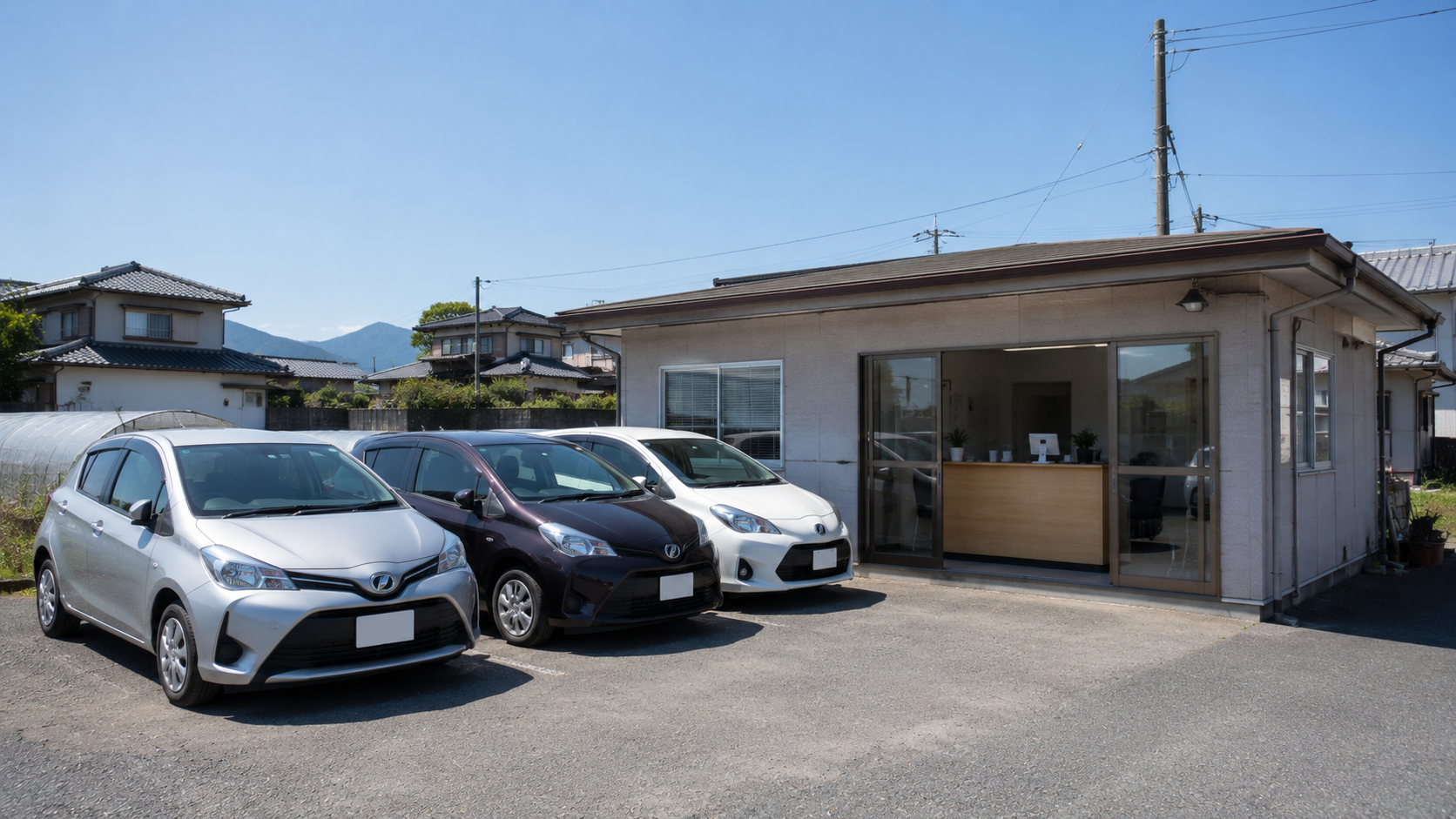 レンタカー業のM&A・売却とは？相場・流れ・許可の引き継ぎを解説