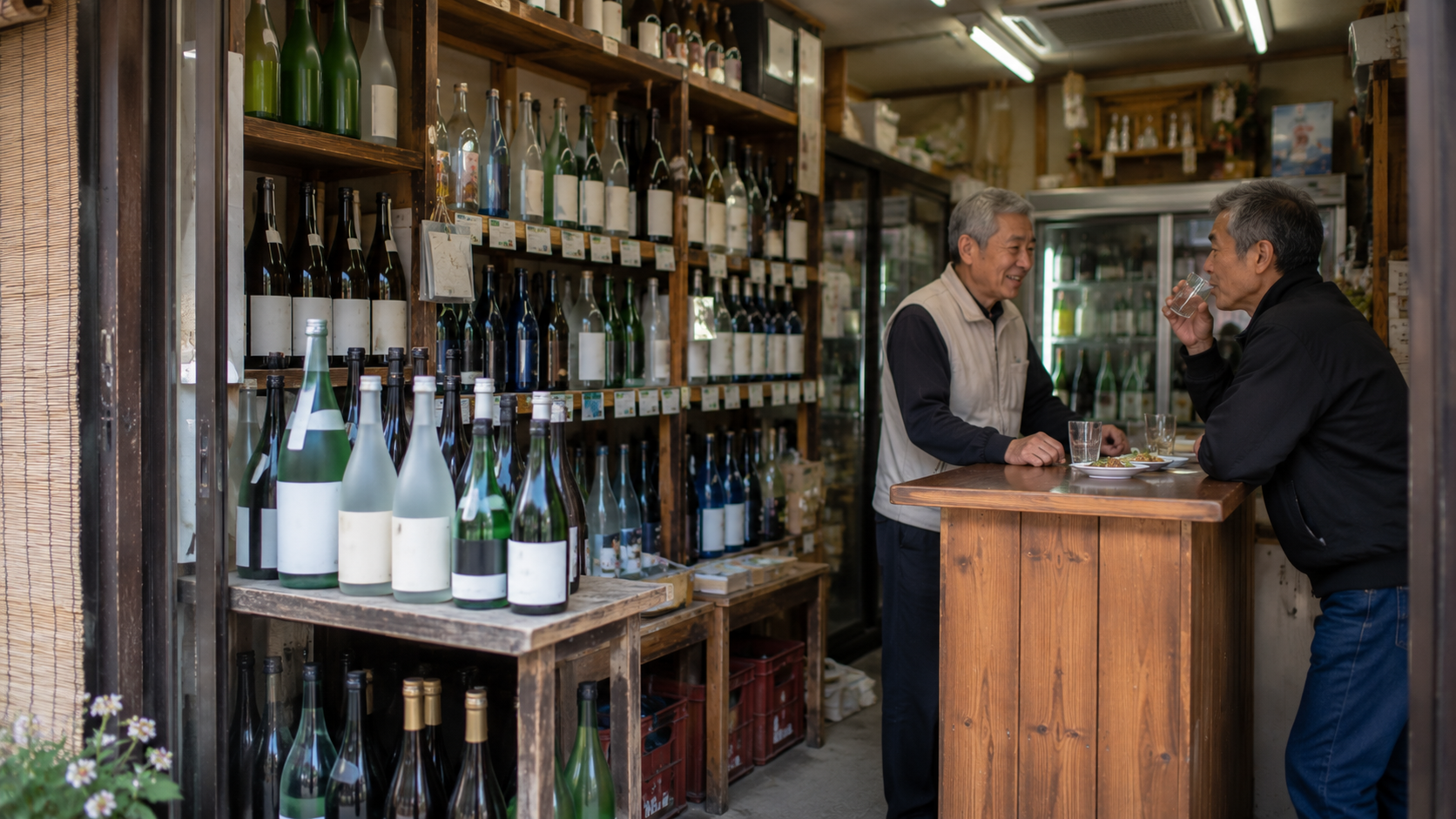 酒屋のM&Aとは？相場・流れ・ゾンビ免許など酒販免許の承継を解説