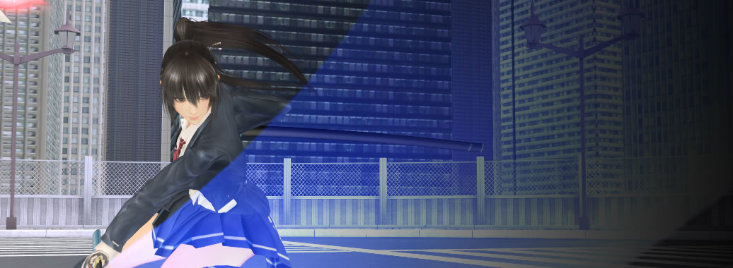 Mitsurugi Kamui Hikae
