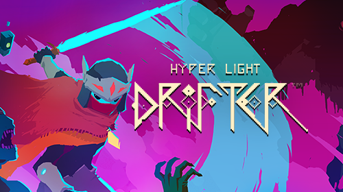 Hyper Light Drifter（ハイパーライトドリフター）