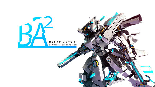 BREAK ARTS 2