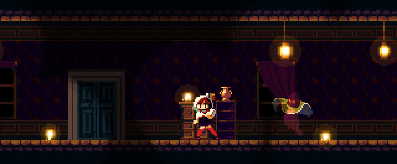 Momodora: 月下のレクイエム