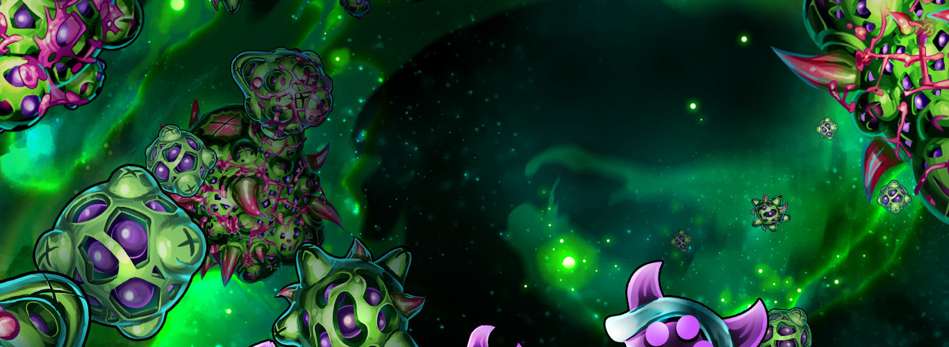In Space We Brawl