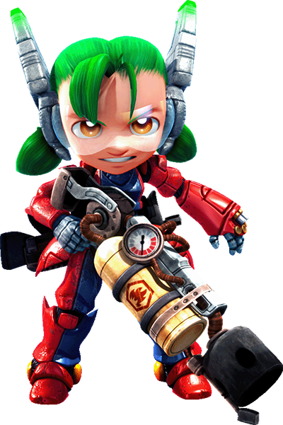 アサルトアンドロイドカクタス