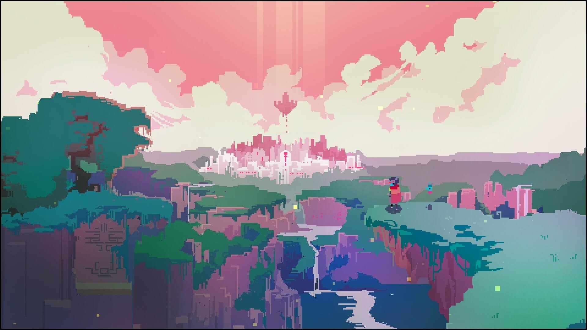 Hyper Light Drifter(ハイパーライトドリフター)