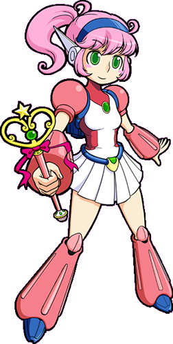 魔女ボーグ メグリロ