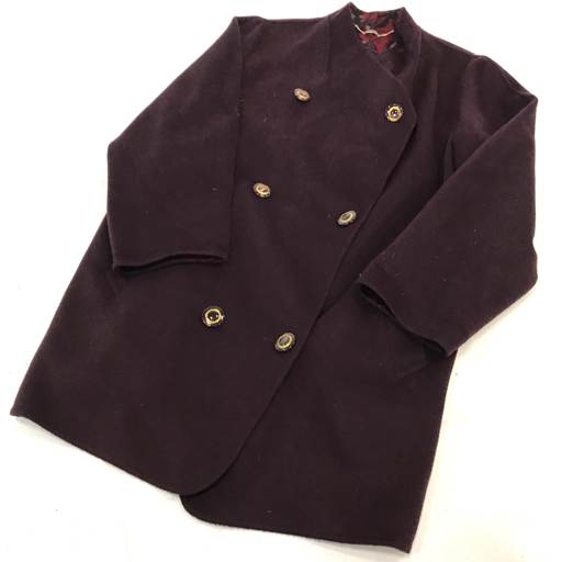 トップ100 カシミヤ コート レディース ブランド 人気のファッション画像