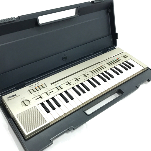 ヤマハ Portasound Pc 100 シンセサイザー ミニ鍵盤 44鍵 F1 C5
