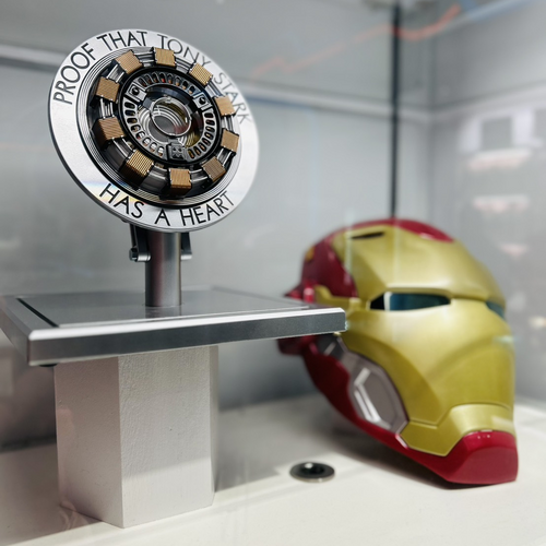 技術力ゼロ】僕は「アイアンマン」になりたい。ただそれだけの理由で