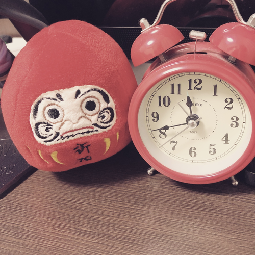 daruma dayo