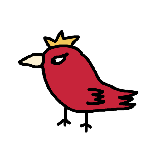 chi-bird - Qiita