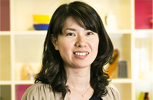株式会社 ABC Cooking Studio　稲垣友美 様