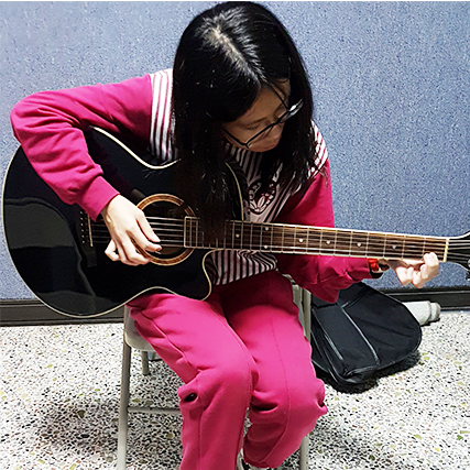 Evan吉他&烏克麗麗教學工作室 - Evan教學工作室學生記錄