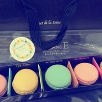 私藏部曲 - 馬卡龍禮盒