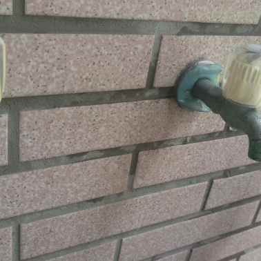 蘋果達人清潔社 - 水龍頭除污前