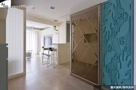 冠智藝術玻璃 - 室內裝潢設計  3D