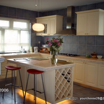 王詩綺 - 鄉村風廚房