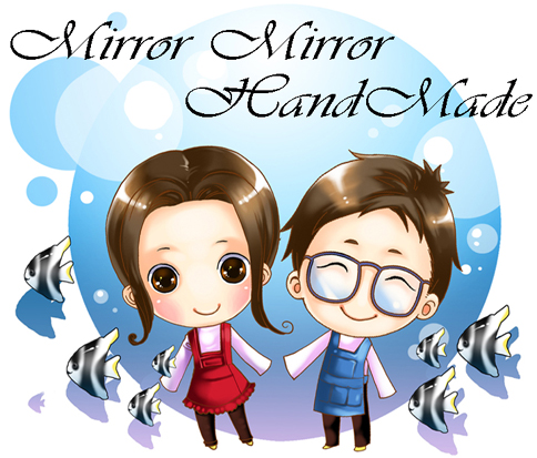 宥恩工作室 - Mirror Mirror HandMade公司CIS系統設計規劃