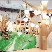 異地設計 - [ 2016美容生技展 - 乳油木果油 ]
FB：https://www.facebook.com/EnterDesign/