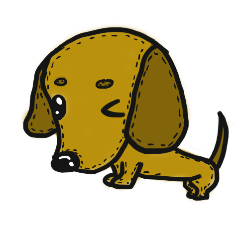 林于華 - Q版可愛插畫 LINE插圖500