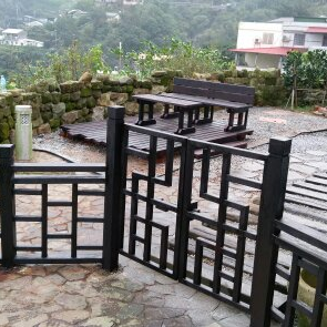 吉甫工程有限公司 - 新北市瑞芳區九份景觀造型.由本公司於105.11月底完工
