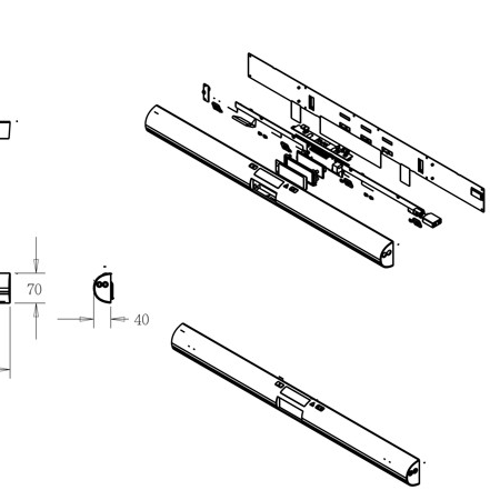 朱玲妤 - 簡介:	裝置於床頭，可即時提醒切勿離床避免發生	危險，若離床可即時通知護理站。
設計:	紅外線控制盒可隨時作替換(耗損品)，讓產	品使用壽命增加，將損耗物料減到最低，更	換便利又環保。
特色:	可廣泛運用於無法下床，或下床會發生危險	的人，只須掛在床頭上，可隨時管控，將發	生危險機率降到最低。