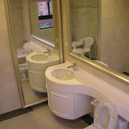 中國水電 - 室內裝潢-廁所工程