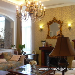 王詩綺 - 美式住家