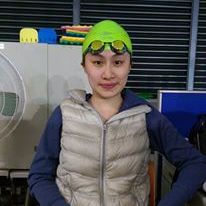 甘筱如 - 南港運動中心教學