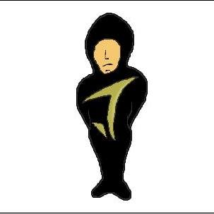 靈感 - 為自己設計的人物