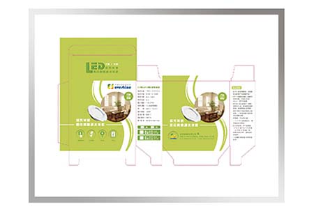 汰印實業有限公司 - 彩盒設計