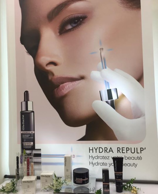 于絹美顏美體Spa - 法國柏絲保濕療程