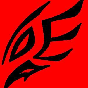 靈感 - 一個英文單字所組成的圖案(IDEA)