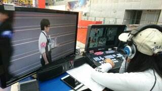 吉麗映畫有限公司 - 王品集團托盤大賽/導播