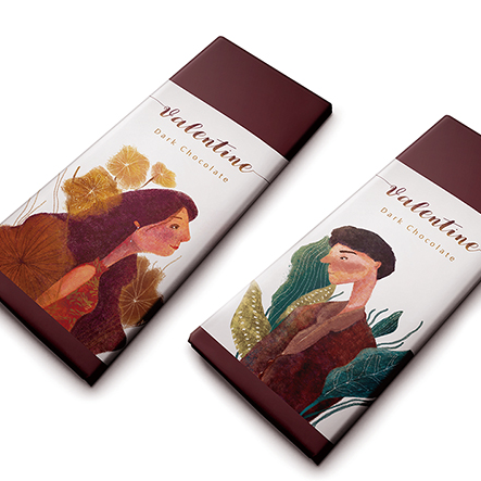 yunintsai - 包裝插畫設計