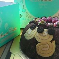 私藏部曲 - 冰淇淋蛋糕