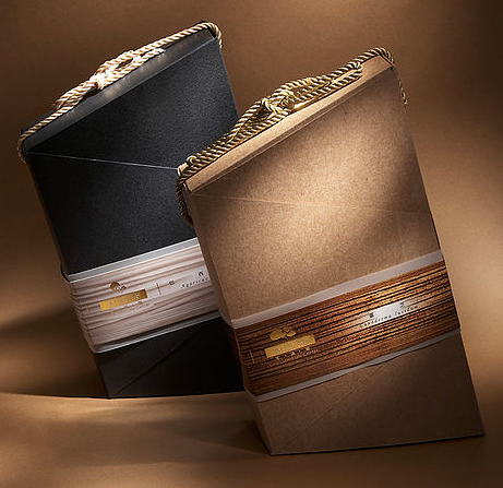 名創品牌整合設計 - 綠園生活館禮盒包裝設計
*榮獲國內外20多項包裝設計大獎