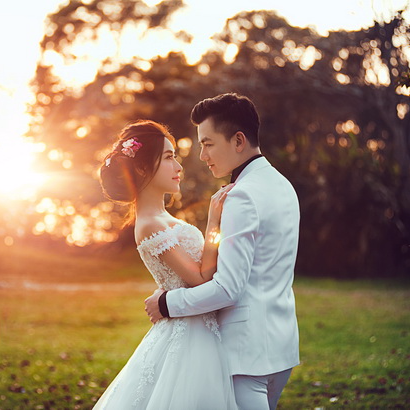 遊樂照相館 - ❤? 王年慶 & ? 慕容姬
❤Makeup artist： ? Vanessa stylist
❤禮服: 遊樂照相館
❤西服: ART 手作西服工作室 