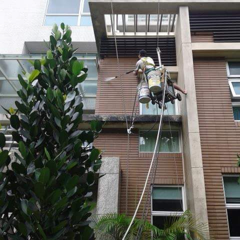 天然最美環保清潔事業社 - 外牆清洗