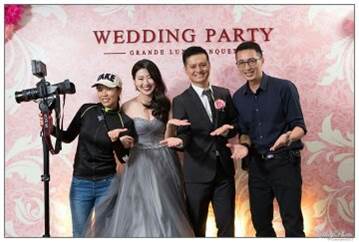 吉麗映畫有限公司 - 婚禮紀錄