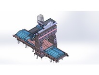Miyake - 龍門中心加工機